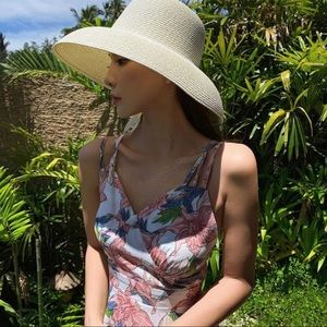 Vintage Hepburn style HAT